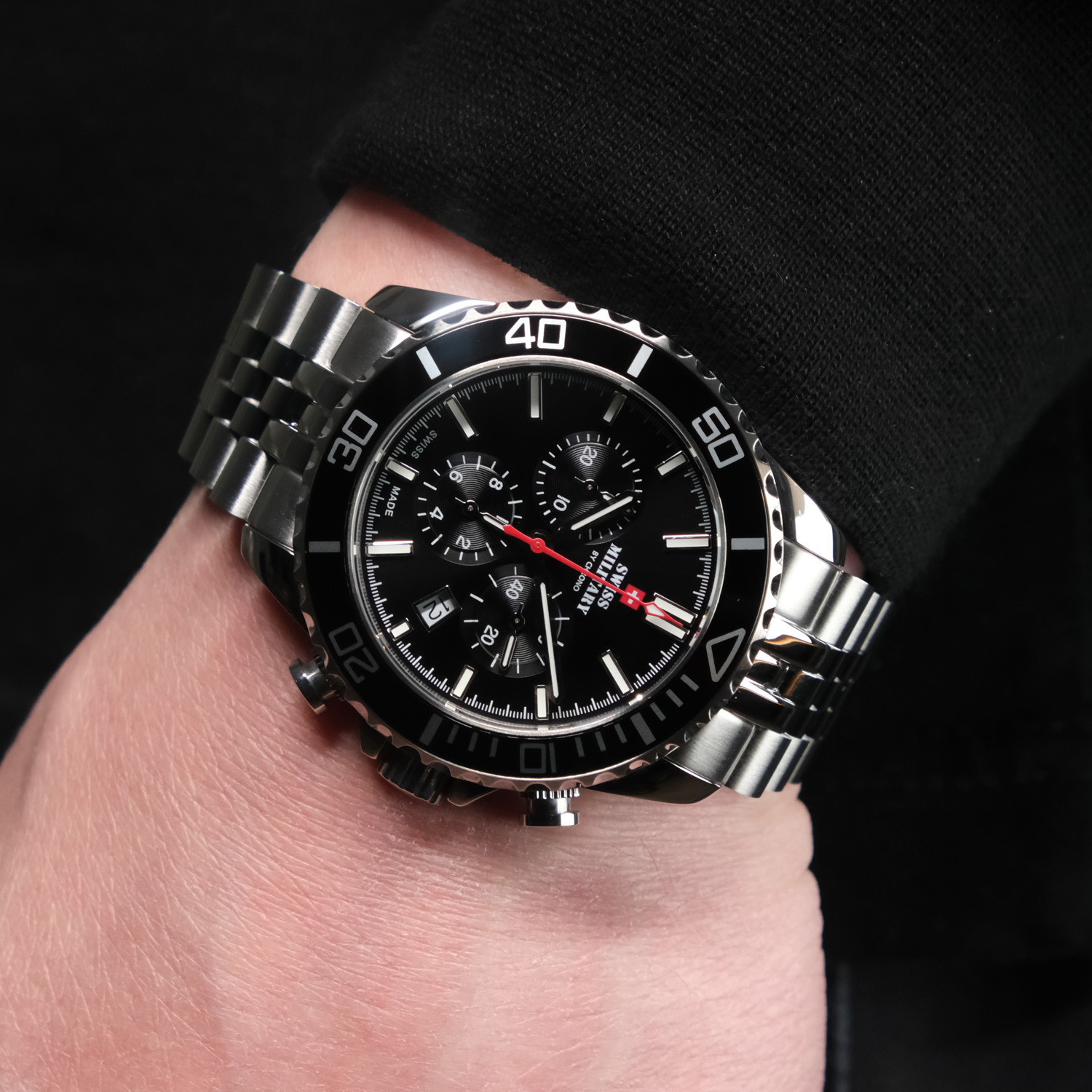 Swiss Military SM34103.01